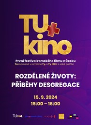 Festival Tu+kino projekce dokumentu Rozdělené životy