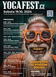 YOGAFEST.cz 2024