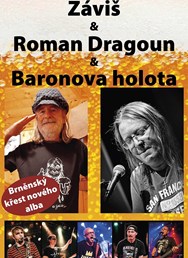 Záviš, Roman Dragoun, Baronova holota