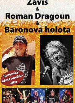 Záviš, Roman Dragoun, Baronova holota