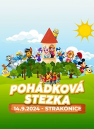 Pohádková stezka / STRAKONICE