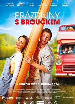 MIMIKINO - Prázdniny s Broučkem