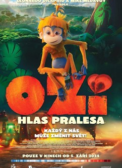 OZI: Hlas pralesa