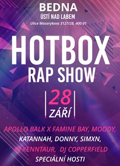 Hotbox vol. 4