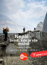 Nepál - země, kde je vše možné