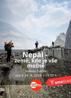 Nepál - země, kde je vše možné