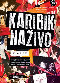 KARIBIK NãŽIVO