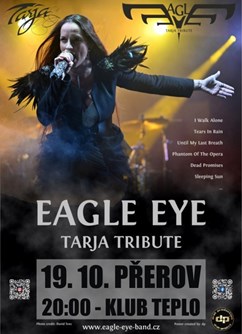 Koncert - Eagle Eye - Tarja Tribute