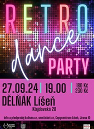 Retro Dance Party