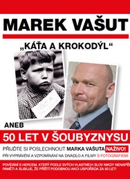 Marek Vašut -  50 let v šoubyznysu