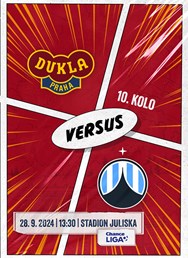 FK Dukla Praha - FC Slovan Liberec