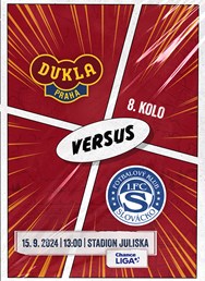 FK Dukla Praha - 1. FC Slovácko