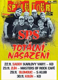 SPS & Totální nasazení / Sadov (KV)