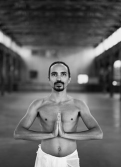 Jivamukti Yoga Jam with Jules Febre