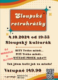 Sloupské Retrohrátky