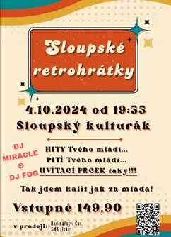 Sloupské Retrohrátky