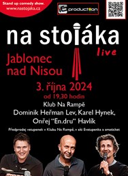 Na stojáka - Jablonec n/N