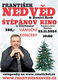 František Nedvěd - Vánoční koncert