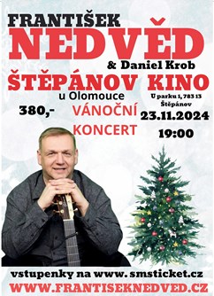 František Nedvěd - Vánoční koncert