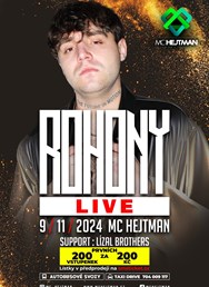 ROHONY live