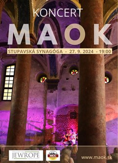 MAOK - koncert 