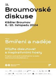 11. Broumovské diskuse