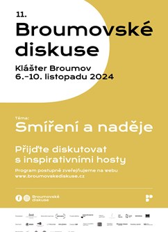 11. Broumovské diskuse