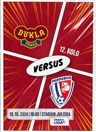 FK Dukla Praha - FK Pardubice