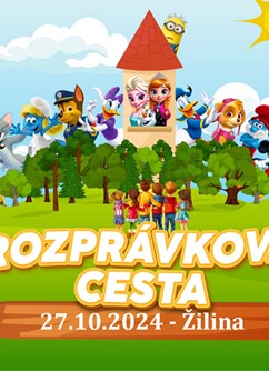 Rozprávková cesta / Žilina