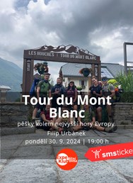 Tour du Mont Blanc – pěšky kolem nejvyšší hory Evropy 