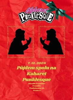 Půjdem spolu na Kabaret Punklesque