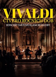 VIVALDI - Čtvero ročních dob