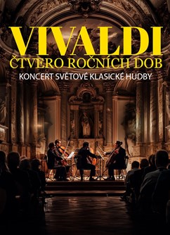 VIVALDI - Čtvero ročních dob 