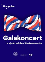 Galakoncert k výročí založení Československa