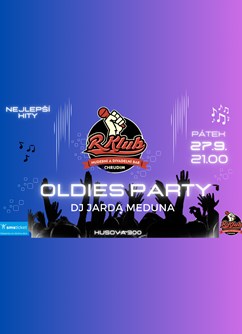 Oldies party 