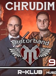 Motorband v Chrudimi