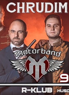 Motorband v Chrudimi