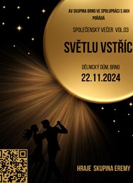 Společenský večer vol. 3