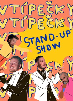 Vtípečky v Plzni // stand-up show