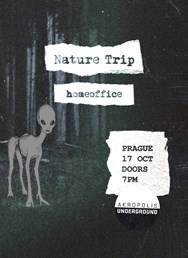 NATURE TRIP / HOME OFFICE / JOSEF BAIERL