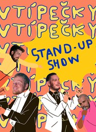 Vtípečky v Café v Lese // stand-up show