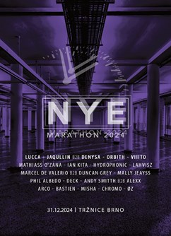 NYE MARATHON