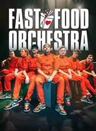 Fast Food Orchestra v Benešově nad Ploučnicí