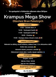 Krampus mega show