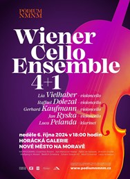 Wiener Cello Ensemble 4+1 