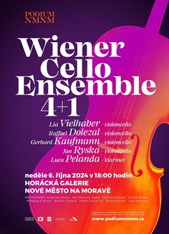 Wiener Cello Ensemble 4+1 