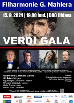 Verdi gala