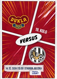 FK Dukla Praha - FC Hradec Králové