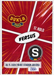 FK Dukla Praha - AC Sparta Praha