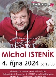 Michal Isteník